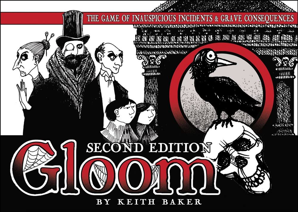 Board Game Night: Gloom