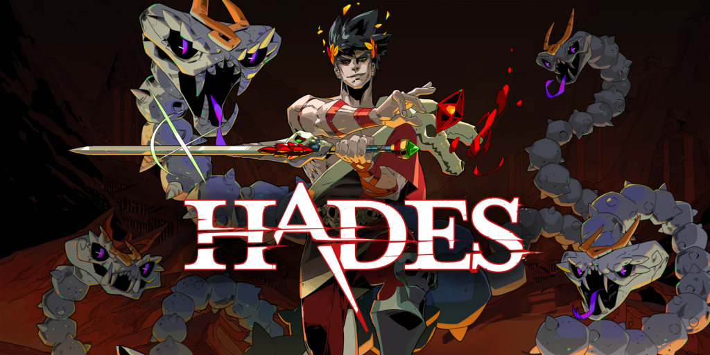 Video Game Night: Hades